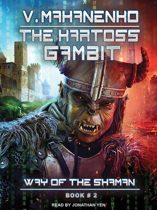 Title details for The Kartoss Gambit by Vasily Mahanenko - Available